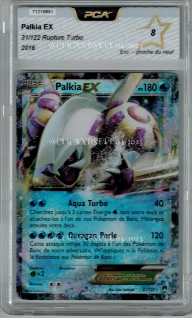 Palkia-EX (#31/122)