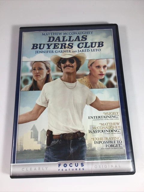 Jennifer Garner Dallas Buyers Club Subtitles Dallas Buyers Club