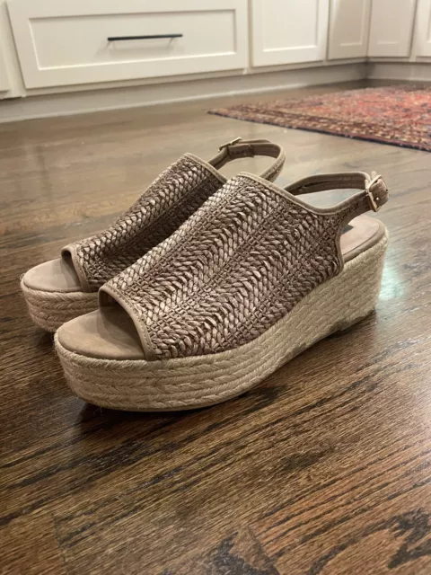 Steve madden online courage wedges