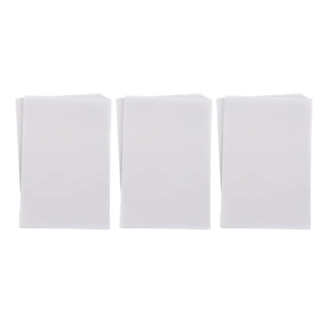 150 hojas papel de copia papel blanco de ácido sulfúrico papel de pintura