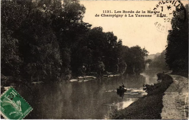 CPA Champigny Les Bords de la Marne FRANCE (1338304)