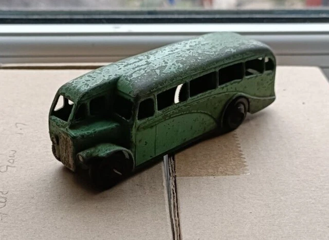 Dinky toys France, autocar isobloc réf 29E, en superbe état