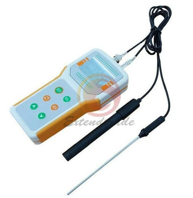 New Digital Dissolved Oxygen Detector Meter Water Quality Analyzer Monitoring