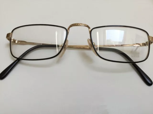 Vintage Design by Lozza eyeglasses frames Mod Sander 626