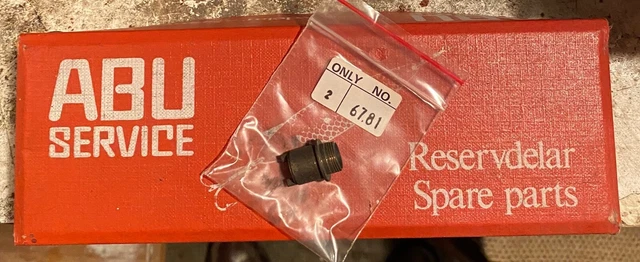 Pièce Détachée Neuve Abu Garcia #6785 – Pour Moulinet 503/505 – Suède