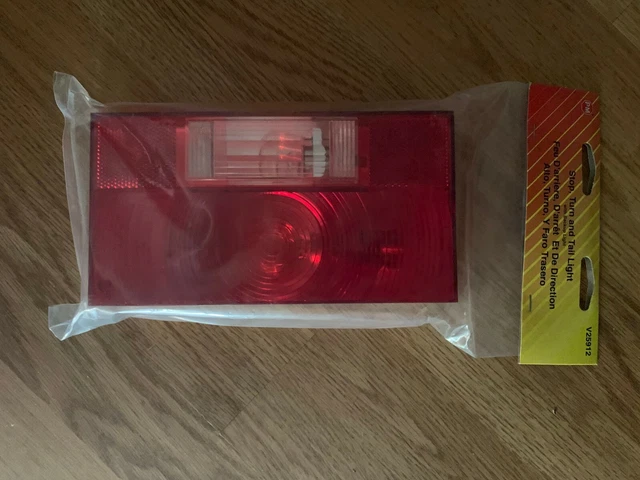 Peterson V25912 Stop/Turn/Tail with Backup Light - NEW
