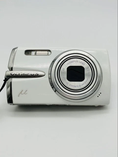 OLYMPUS Μ 1020 funcionando EUR 129,54 - PicClick ES