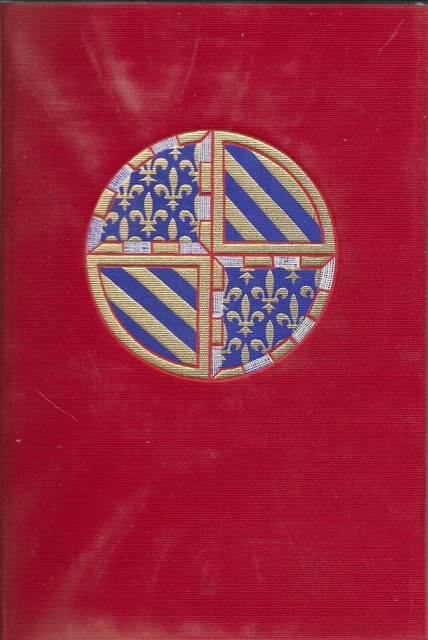 LES GRANDS DUCS de bourgogne de Joseph Calmette EUR 9,99 PicClick FR