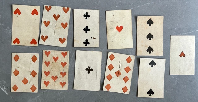 Cartes D'un Jeu Au Portrait De Paris Révolutionnaire Dit Du Type SVB II Jeu 7c738f 1024