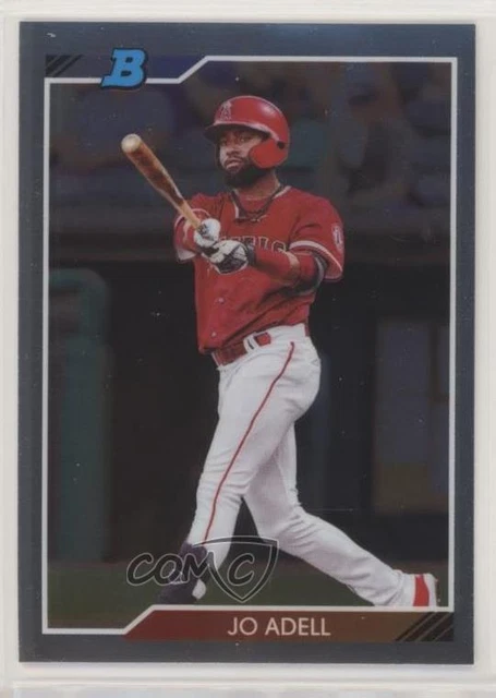 2020 Bowman Heritage Chrome Prospects Jo Adell #92CP-JO