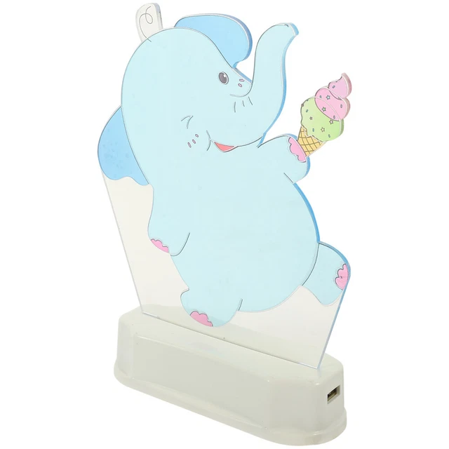 AESTHETIC NIGHT LIGHT Bedroom LED Lamp Small Lights Child Baby £12.58