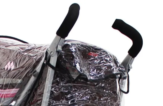 X2 Buggy Stroller Foam Handle Grips Replacement For Maclaren Techno XLR