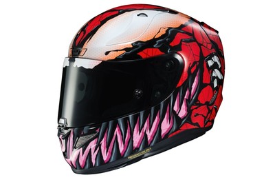 HJC HJC Arsp 11 Texen MC-2SF Bleu 57/58-M Sport Casque de Moto Neuf 
