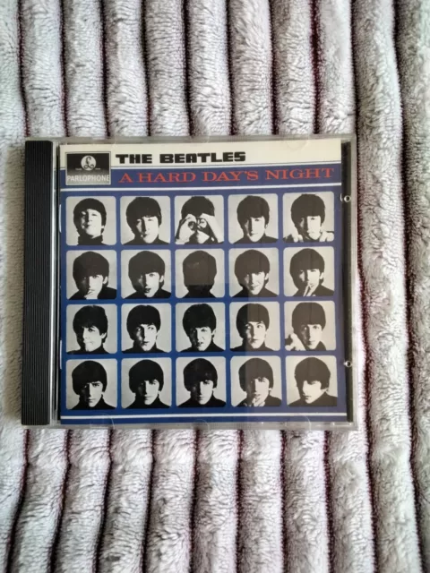 Cd  The Beatles