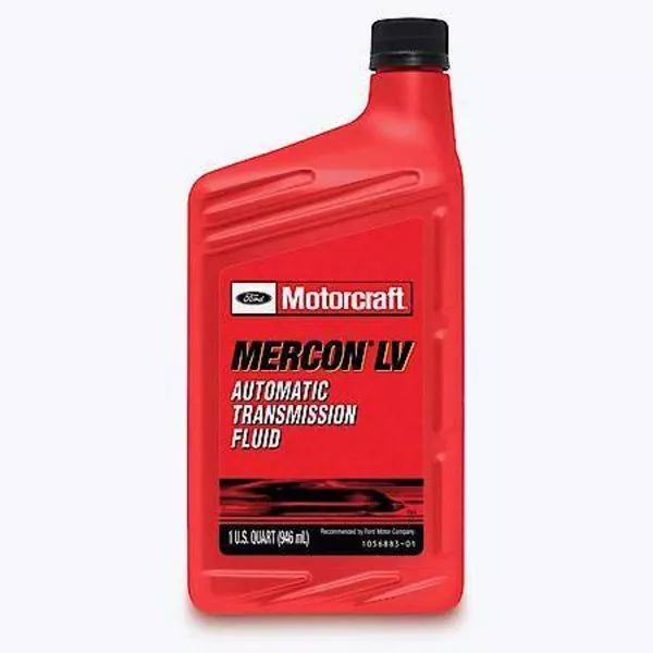 MOTORCRAFT Huile de Transmission ( Atf ) Mercon IV 0,946 L MT-XT10QLVC