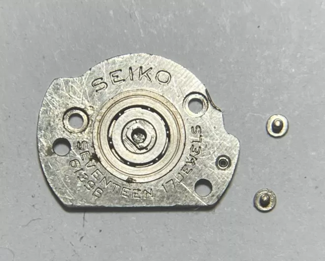 MOVIMIENTO SEIKO  6139A 193461 Marco para dispositivo automático (69)
