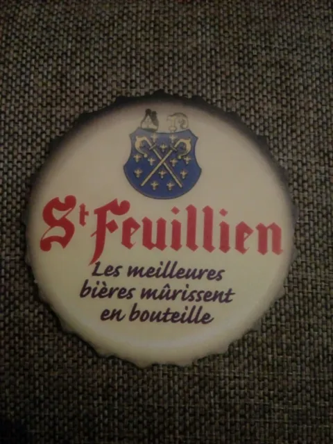 Sous Bock Bière Saint Feuillien