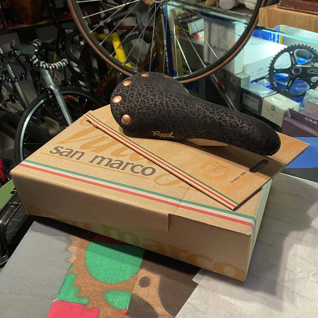 selle SAN MARCO ROLLS Le Rino