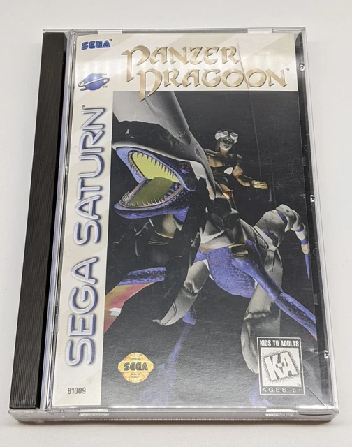 Manette grise officielle originale Sega Saturn testée en boîte SS Japan