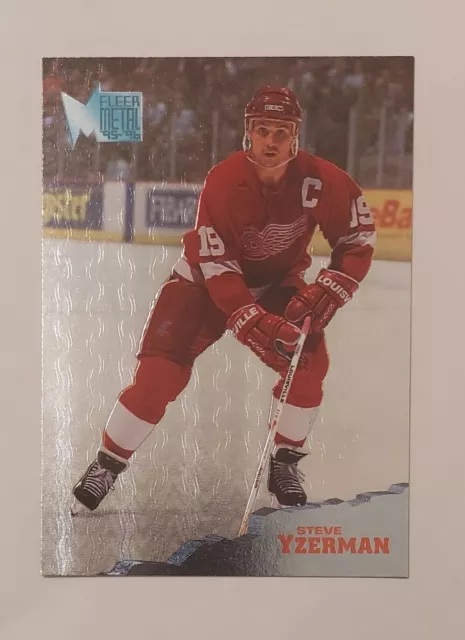 Vintage Detroit Red Wings 90s Paul Coffey Starter Hockey Jersey