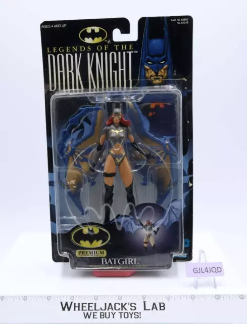 Batgirl Batman Legends of the Dark Knight Kenner 1998 MOSC