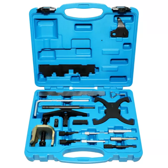 Engine Timing Tool Kit for Ford Focus Escape Puma Fusion Fiesta Galaxy and More