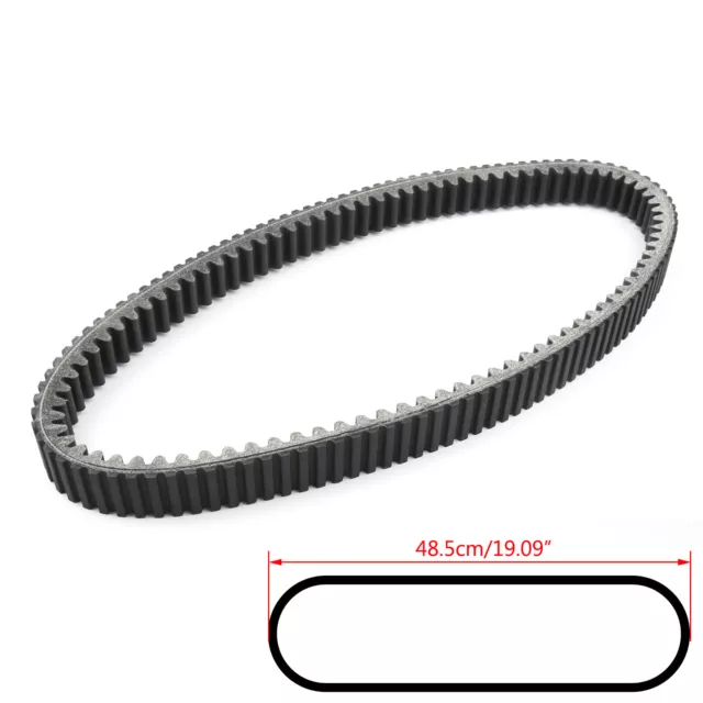 Drive Belt 59011-1053 Fits Kawasaki KAF540 Mule 2010 KAF620 Mule 3010 3020 4010 2