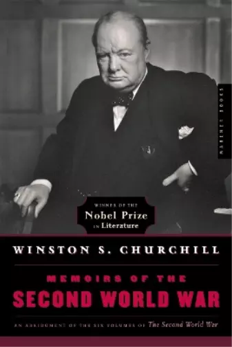 Winston Churchill Memoirs of the Second World War (Poche)