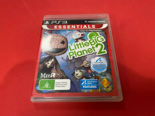 Little big outlet planet ps3 price