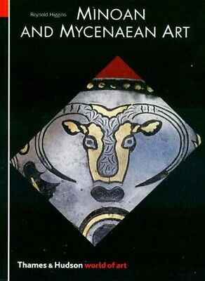 Ancient Minoan Thera Mycenaean Greek Cycladic Islands Art Frescoes Jewelry Masks