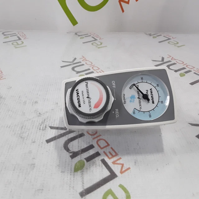 Precision Medical Intermittent Vacuum Regulator