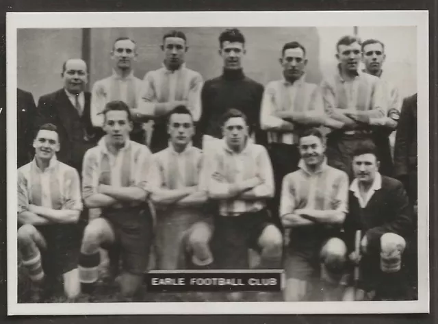 Ardath-Photocards A Lancs Football 1936 (Lf110)-#068- Earle Fc