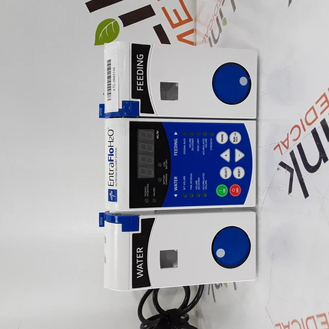 Medline EntraFlo H2O Enteral Feeding Pump