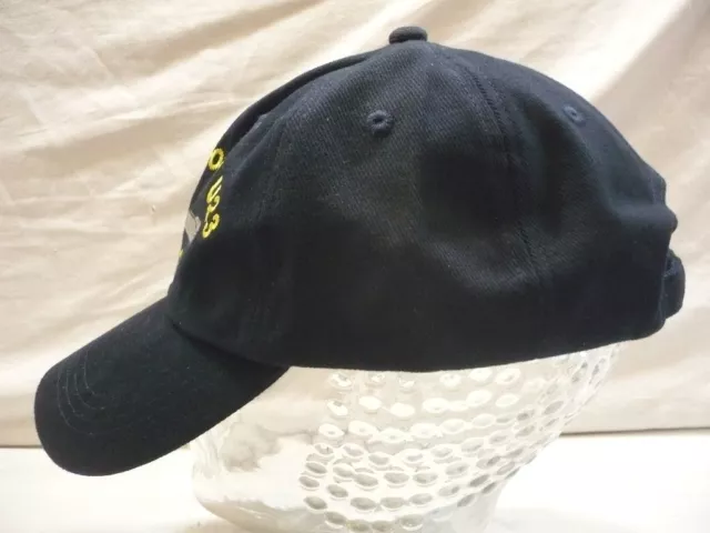 Baseballcap, Unterseeboot U23 S172