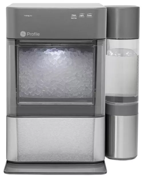 GE Profile - Water Filter for Opal 2.0 Nugget Ice Maker - White
