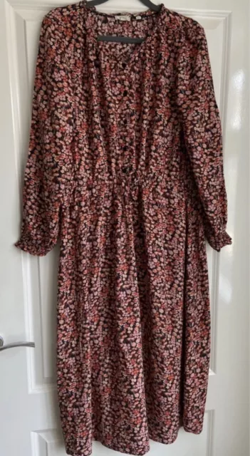 Fat Face Dress Size 16