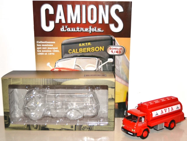 ALTAYA IXO 1/43 - Camions d'autrefois 120 - Volvo F88 Mol Bv. EUR 29,90