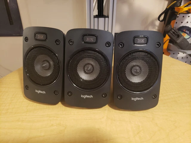 5.1 Surround Sound Speaker System - THX, Dolby Digital Computer audio system