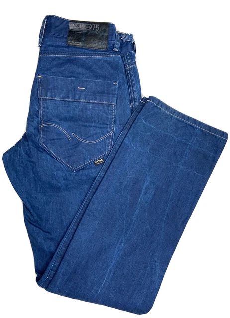 JACK JONES Core Workwear Boxy Loose Fit Denim Button Fly Jeans Men Sz 28X31 26.48 PicClick UK