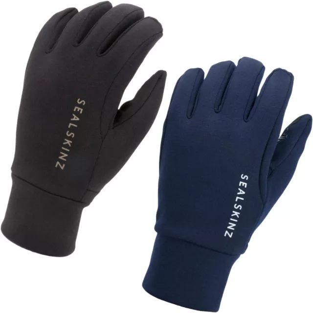 Sealskinz Tasburgh Water Repellent All Weather Gloves