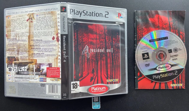 playstation 2 resident evil 3
