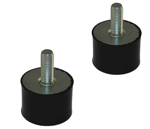 Go Kart Bobbin resistente M10 M/F 40x28mm x2 Race Racing