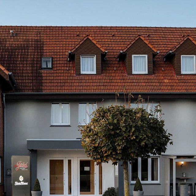 D-33790 Halle | Gutschein für Landhotel Jäckel für 2 Personen
