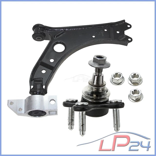 Triangle Bras De Suspension Avant Droit KIWP5147 Pour Kia Picanto Partir 2004