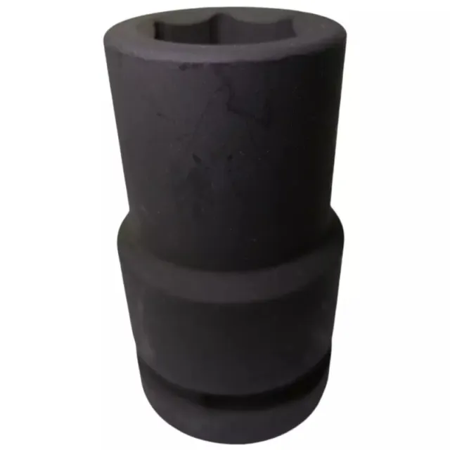 Llave de Vaso Impacto Larga Hexagonal 1" 27mm.