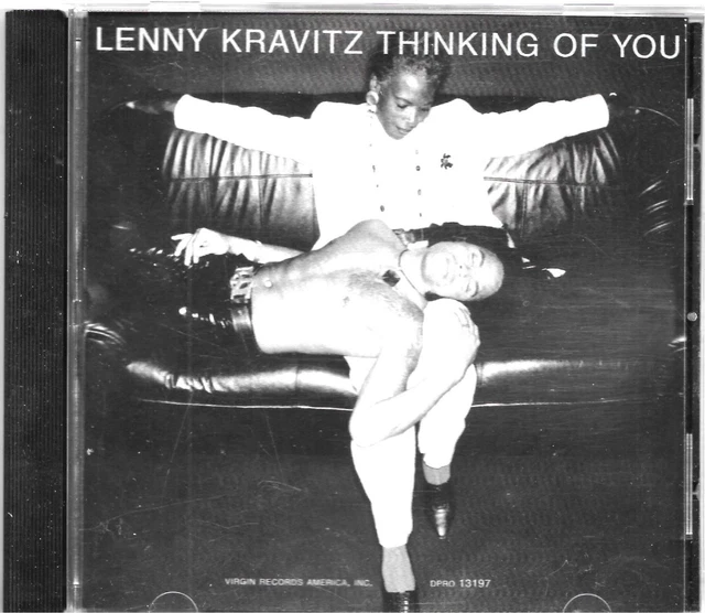 LENNY KRAVITZ / THINKING OF YOU / 12