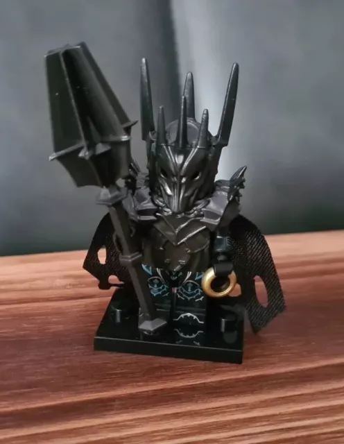 Herr der Ringe / Hobbit Sauron Figur