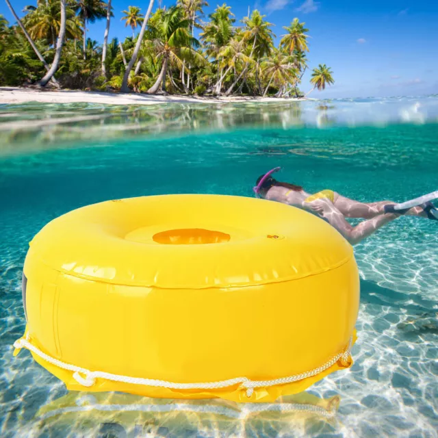 Scuba Diving Sea Marker Free Diving Inflatable FlaG Float Dive RM