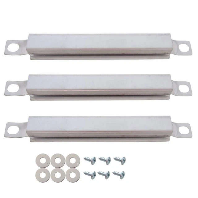Stainless Steel Gas Grill Carryover Tube: High-Quality BBQ Replacement