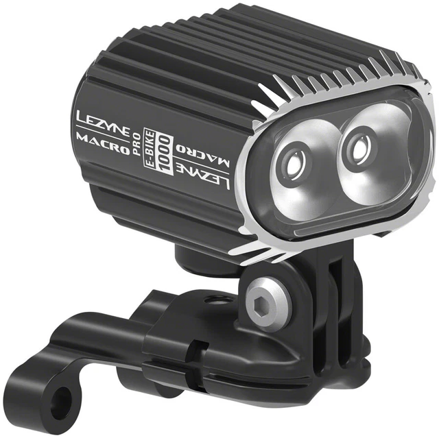 Lezyne E-Bike Makro Drive 1000 LED Scheinwerfer